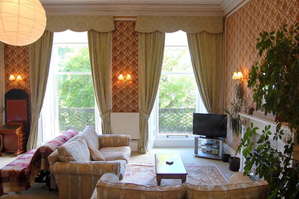 Regent Terrace, Central And Charming, Quiet EDI Rom bilde