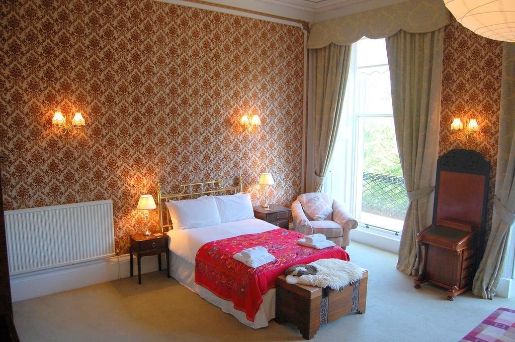Regent Terrace, Central And Charming, Quiet EDI Rom bilde