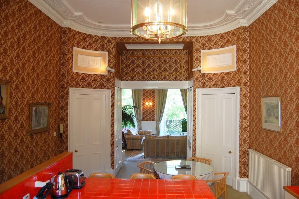 Regent Terrace, Central And Charming, Quiet EDI Rom bilde