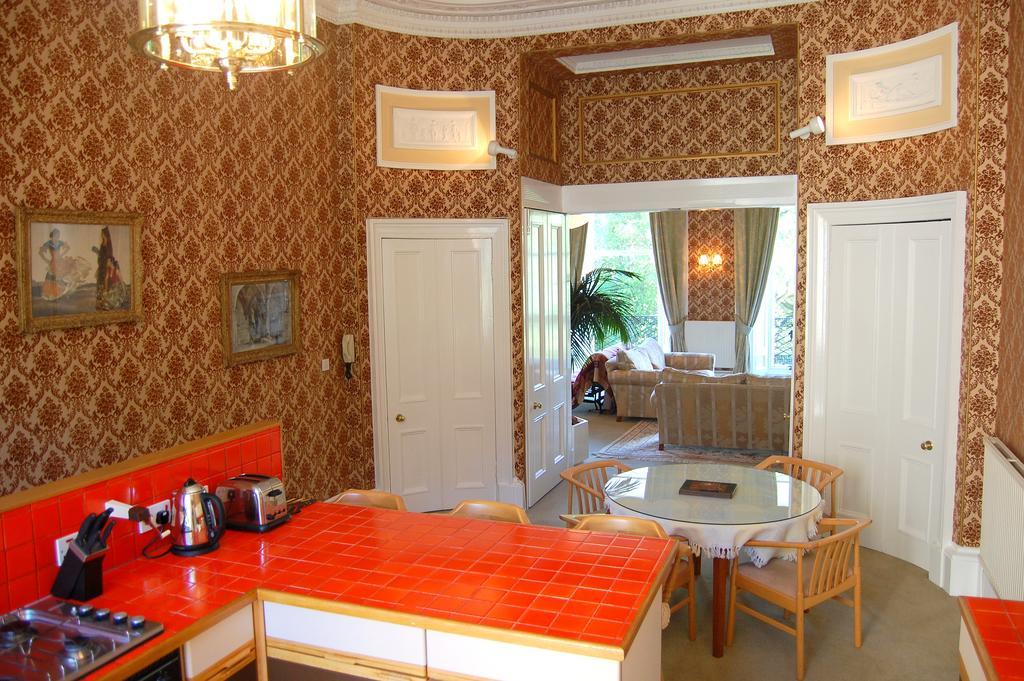 Regent Terrace, Central And Charming, Quiet EDI Rom bilde