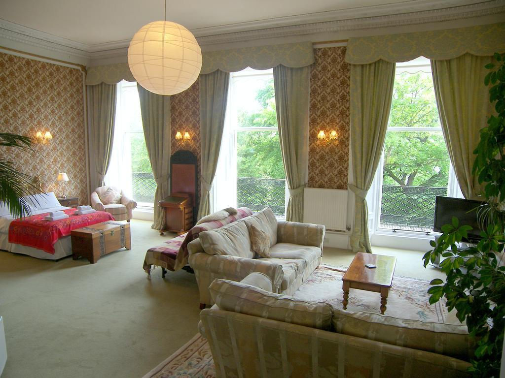 Regent Terrace, Central And Charming, Quiet EDI Rom bilde