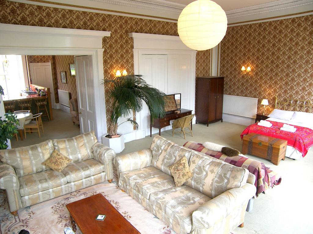 Regent Terrace, Central And Charming, Quiet EDI Rom bilde